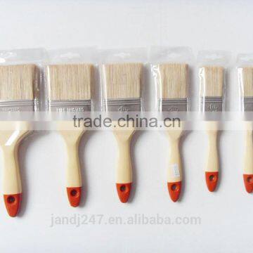 Wooden Handle Ceiling and Wall Paint Brush