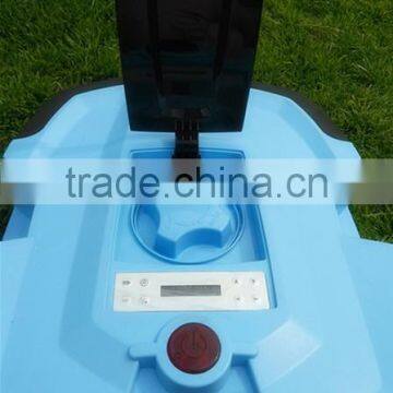 Denna Hottest Selling Fully Automatic Robot Lawn Mower , Your Best Gardener photo-6