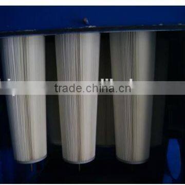 Big Airflow Industrial Dust Collector for Central Vacuum System photo-2