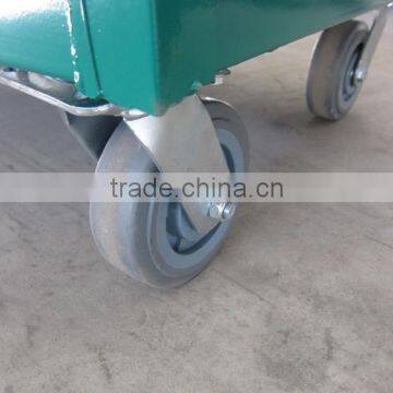 TC900 TPR Caster 800kg Load Capacity Carpet Moving Tool Cart