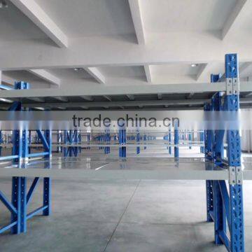 Q235 Cold-rolled Medium Duty Warehouse storage rack