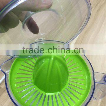 25W-40W Plastic Citrus Fruit Orange Juicer Machine With Two-direction Twist photo-4