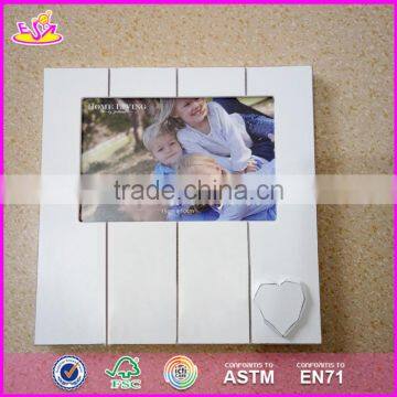 2016 wholesale cheap home wooden photo frame W09A049