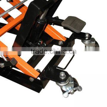 Hydraulic/Pneumatic ATV/Motorcycle Lift Jack photo-3