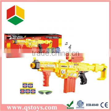 Cheap bullet toy gun with EN71