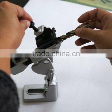 Drill Grinder Attachment For Sharpening Of Drill Bits photo-4