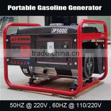 6000 Watt Gasoline Inverter Generator photo-4