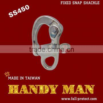 SS450 Stainless Steel 316 Fixed Snap Shackle photo-6
