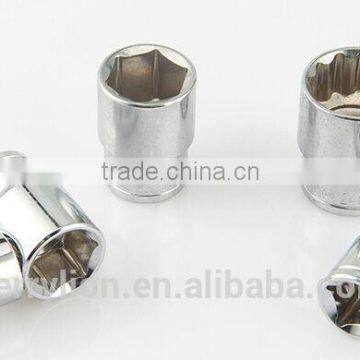 Berrylion 8-32mm Mirror Finished Socket Half Inch CR-V Socket photo-3