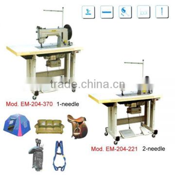 Unison Feed Walking Foot Sewing Machine