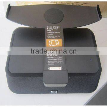 Lansing Octiv Stage MP450 30-Pin IPad Speaker Dock photo-2