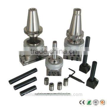 adjustable boring head, milling machine boring head, universal boring and facing head, model F213A with boring dia 350mm