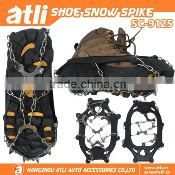 ATLI 10-studs Stainless steel ice claws