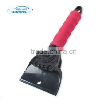 ABS Shovel Snow with EVA Handle , Ice Scrape