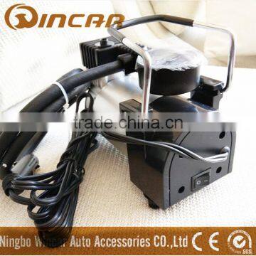 30L/min 12V DC Auto Tire Inflators Air Compressor for Car photo-2
