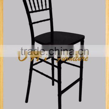 wooden Chiavari Tiffany High Bar stool Chair