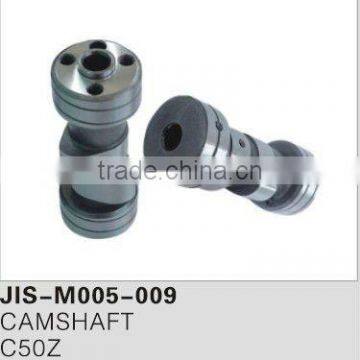 Motorcycle parts & accessories camshaft for C50Z