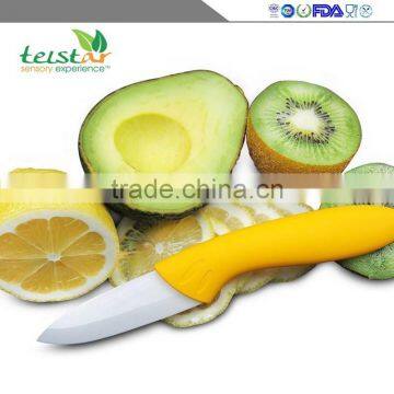 High Quality Cheap Ceramic Kitchen Knife Set photo-3