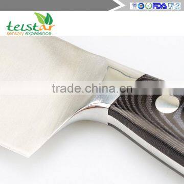 Chef's Knife 7.5 Inch German High Carbon Stainless Steel, Very Sharp, Balanced Comfortable Handle, Multipurpose Kitchen Knife photo-4
