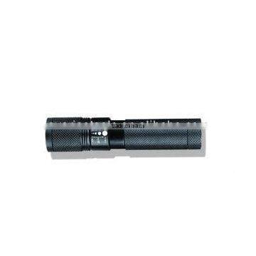 aluminium flashlight