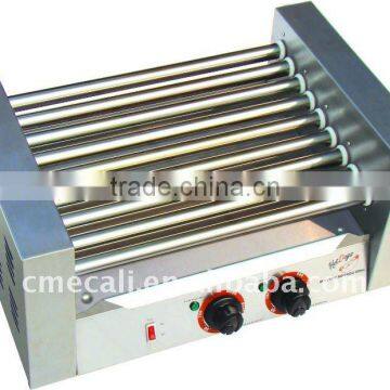 2017 High Quality Stainless Steel Hot dog grill