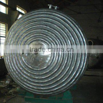 Types of Chemical Reactor / Reaction Kattle /stirrer Tank /limpet Coil Reaction Vessel photo-4