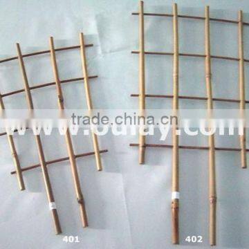 Garden Bamboo Trellis Support for the Plant Wholesale photo-2