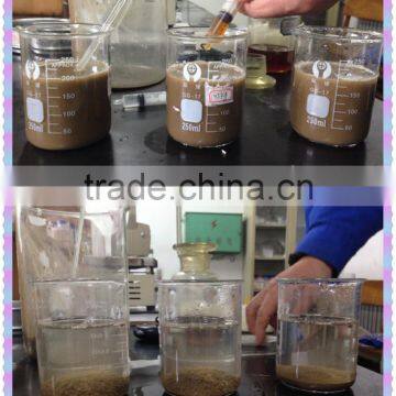 Flocculation and Sedimentation Treatment for Fish and Meat Wastewater photo-5