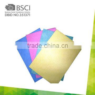 Multi-purpose Wholesale Kinds of Non Woven Cloth Fashionable Spunlace Wipes photo-5