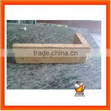 Cobbled Brick Slips For Fireplace