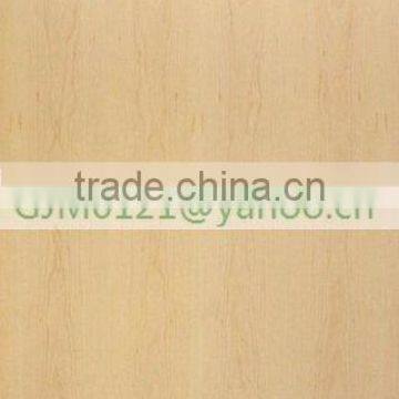 natural maple fancy plywood