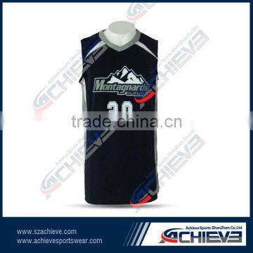 Sublimation Netball Uniforms,Sublimated Tank Top and Skirts