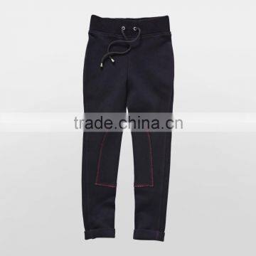 Ladies Jodhpurs With Knitted Drawcord Waistband photo-3