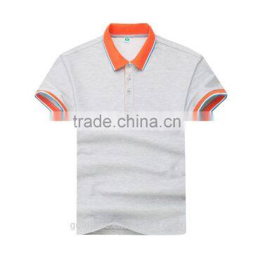 Custom 100% Polyester Dry Fit Mens Quick Dry Polo Shirt Wholesale Golf Polo Shirt photo-5