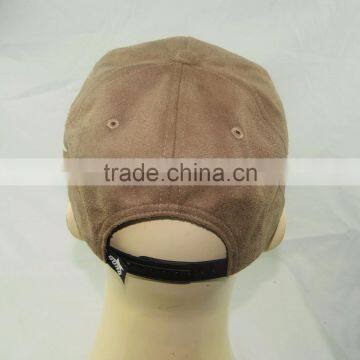 Custom Gold Plate Snapback Cap Hat Blank Snapback Cap photo-5