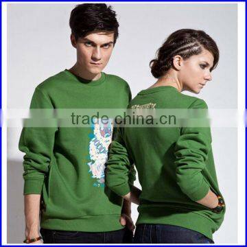 No Hood Zip Up Wholesale Hooded Sweatshirt For Man And Women Wholesale Crewneck Sweatshirt photo-2