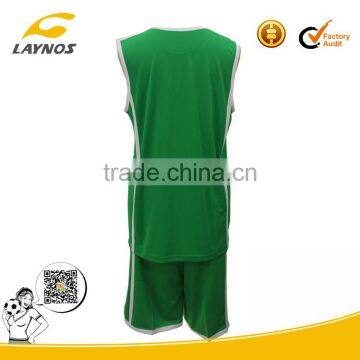 New Deisgn Free Sample Mens Basketball Uniforms
