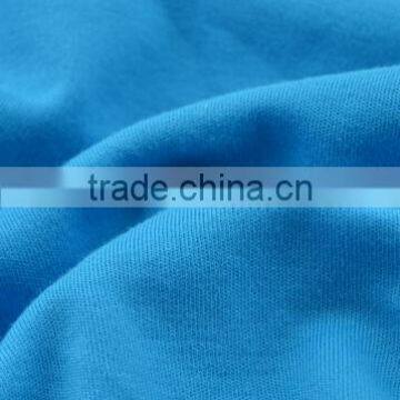 OEM 100% cotton frency terry fabric make in china