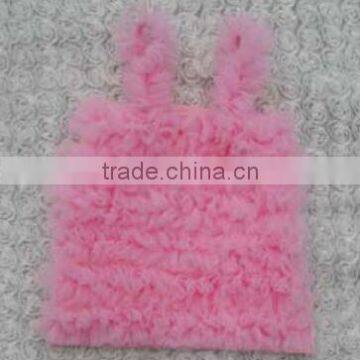2016 China Wholesale Ruffle no Sleeve Slim Tutu Petti Tops for Baby Fit in Summer photo-6