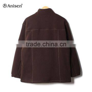 China Factory Custom Logo Women Hooded Jacket photo-2