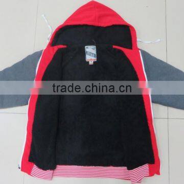 Mens Cheap Fleece Jacket Stock photo-5