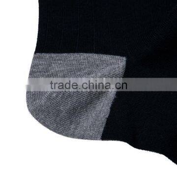 High Quality Fashion Sport and Business Man 100 Cotton Sock Factory photo-4