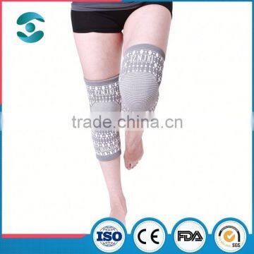 Factory Price Magnet Elastic Knee Support