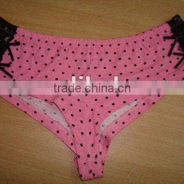 Ladies sexy underwear