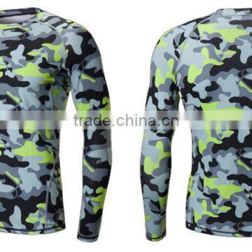New Design Printed Running Tops