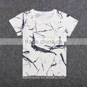 2017 Baby Boy Clothes Clothing Printed t Shirt Summer Printed Pattern Kid T-shirt photo-5