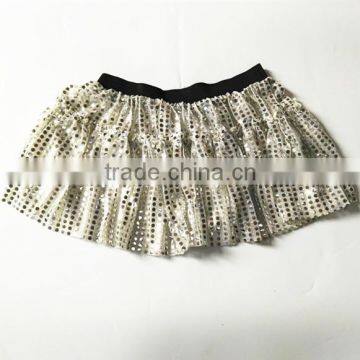 Adult Women Sequin Glitter Sparkly Running Skirt for 5K photo-6