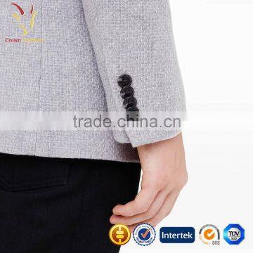 New Design Wool Men Business Suit photo-3