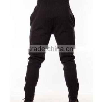 2017 Wholesale Custom Sports Wear Pants Slim Fit Jogger Skinny Sweatpants Jogger Pants Men photo-2