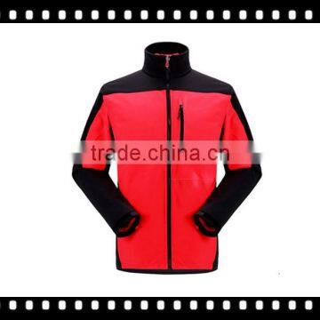 New!! Fashionable Design Hooded Softshell Jacket For Men